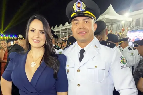 Viúva só descobriu dívida de quase R$ 1 milhão depois que policial morreu após vício em bets