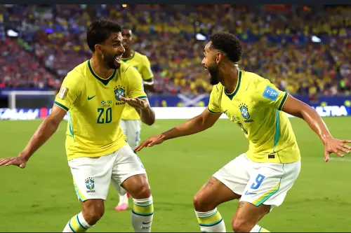 Brasil x Japão: horário, onde assistir e caminho da Seleção no mata-mata da Copa do Mundo 2026