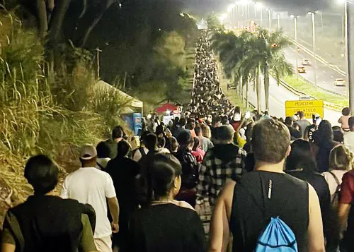 Romaria de Trindade: 186 anos de fé, tradição e milhões de peregrinos aos pés do Divino Pai Eterno