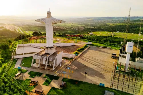 Mais três municípios entram para o Mapa do Turismo Goiano, dentre eles Senador Canedo