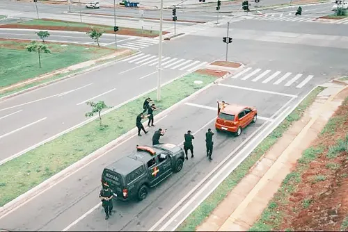 Goiás tem menor taxa de roubo de veículos do país, aponta levantamento