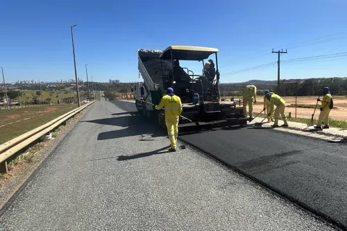 Obras nas rodovias alteram trânsito na Grande Goiânia; veja os trechos afetados