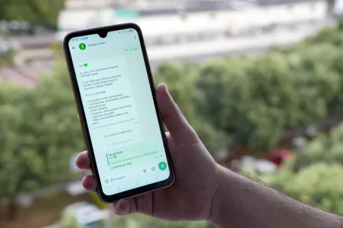 Ipasgo Saúde passa a atender beneficiários por WhatsApp