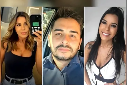 Chacina na zona rural de Goiatuba deixa três mortos
