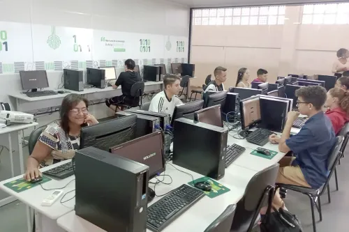 Programa Sukatech oferece 206 vagas gratuitas para cursos de tecnologia, Bela Vista foi incluída