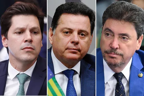 Quaest: Daniel Vilela tem 37%, contra 21% de Perillo e 11% de Wilder