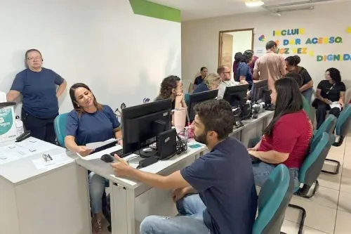 Central Mais Empregos oferece 3 mil vagas na grande Goiânia