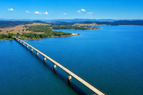 Vai viajar de Goiás para Minas? A partir desta segunda-feira (3) a ponte será interditada por um ano