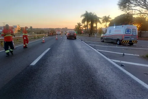 Quatro pessoas morrem em acidentes nas rodovias federais de Goiás no fim de semana