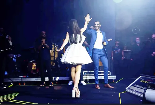 Festança: pai paga R$ 1,1 milhão para Gusttavo Lima cantar em festa de 15 anos da filha.