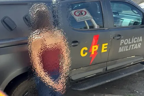 Foragida por tráfico internacional de armas é presa em Caldas Novas