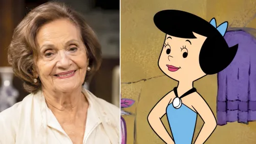 Morre aos 98 anos Laura Cardoso, uma das maiores atrizes da dramaturgia brasileira