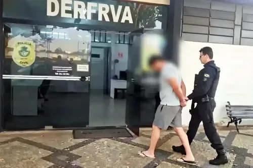 Lojistas de Goiás são alvo da PC por desmanche e comércio de peças de caminhonetes furtadas em MG