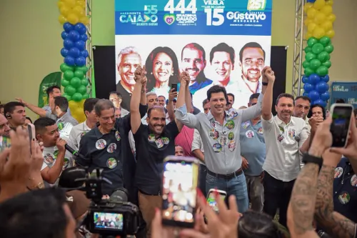 Daniel Vilela convoca militância a aumentar ritmo da campanha: “É hora de ir pra cima”