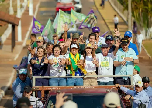 Daniel Vilela lidera disputa pelo Governo de Goiás com 43,5%, aponta AtlasIntel