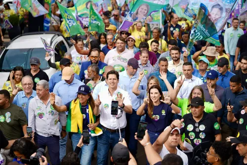 Paraná Pesquisas mostra que 72% dos goianos aprovam gestão Daniel Vilela