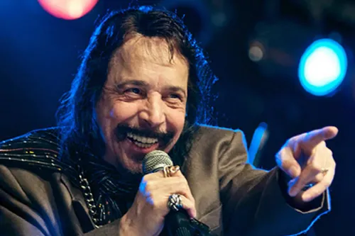 Benito di Paula morre aos 84 anos vítima de câncer de próstata