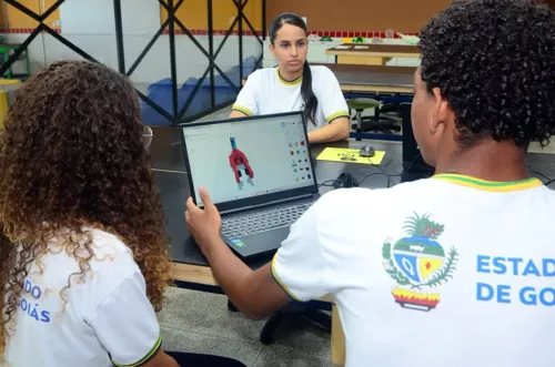 Goiás amplia ensino técnico e atende cerca de 30 mil estudantes do ensino médio