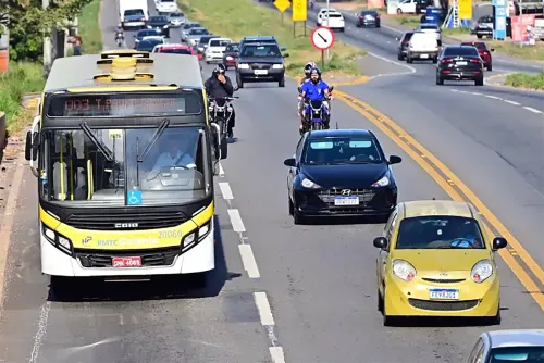 33 linhas de ônibus têm rotas alteradas para o aniversário de Goiânia