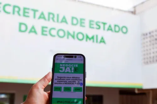 Governo de Goiás vai ampliar abrangência do Negocie Já II
