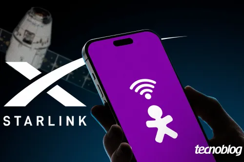 Vivo lança Vivo Satélite, em parceria com a Starlink, e terá conectividade em 100% do Brasil