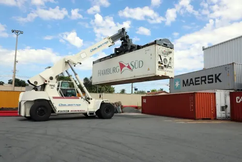 Goiás registra superávit de US$ 589 milhões na balança comercial em setembro de 2026