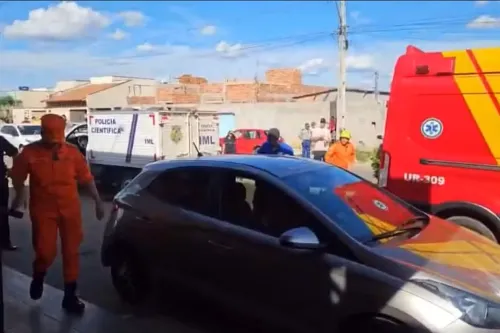Mãe de menino de 2 anos que morreu após ser deixado dentro de carro estava em choque, diz polícia